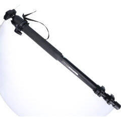 Tweedehands Manfrotto 681B Monopod met 486RC2 kop CM5436