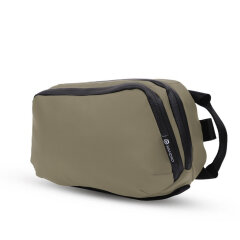 WANDRD Tech Pouch Large Yuma Tan