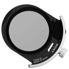 Sony VF-DCPL1 Drop-in Circular Polarisatiefilter voor FE 400mm f/2.8 GM
