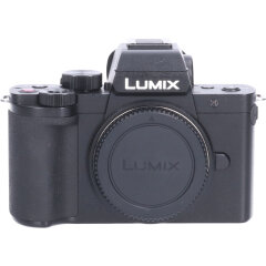 Tweedehands Panasonic Lumix DC-G100 Body CM1208