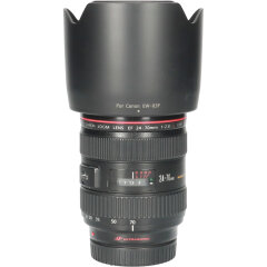 Tweedehands Canon EF 24-70mm f/2.8L USM CM6773