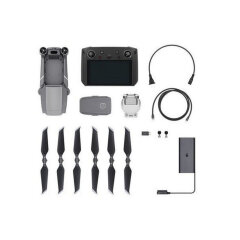 DJI Mavic 2 Zoom with Smart Controller