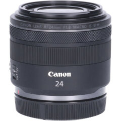 Tweedehands Canon RF 24mm f/1.8 Macro IS STM CM3460