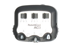 Tweedehands PocketWizard PW AC3 Zonecontroller Canon Sn.:CM2865