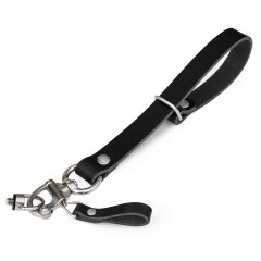 The Hantler Wrist strap - quick release Black