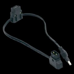 FXLion B01-B02L45 Cable D-tap to Power Plug 2.1-5.5mm