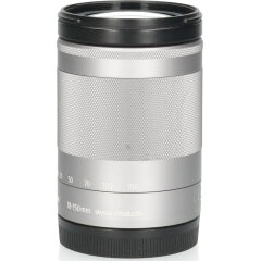 Tweedehands Canon EF-M 18-150mm f/3.5-6.3 IS STM - Zilver CM4405