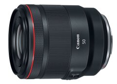 Canon RF 50mm f/1.2L USM