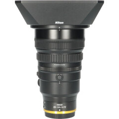 Tweedehands Nikon Z 28-135mm f/4.0 PZ CM6733