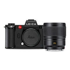 Leica SL2 + Summicron-SL 35mm f/2.0