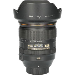Tweedehands Nikon AF-S 24-120mm f/4.0G ED VR CM7677