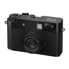 Fujifilm X half Black