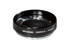 Metabones Contax G - Fuji X-mount