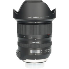 Tweedehands Tamron SP 24-70mm f/2.8 Di VC USD G2 Nikon CM4637