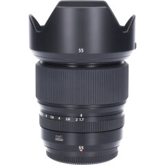Tweedehands Fujifilm GF 55mm f/1.7 R WR CM4348