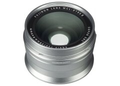 Fujifilm Wide Conversie Lens WCL-X100 II Zilver
