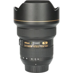 Tweedehands Nikon AF-S 14-24mm f/2.8G ED CM7752