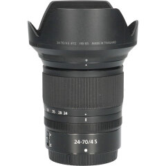 Tweedehands Nikon Z 24-70mm f/4.0 S CM4793