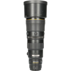 Tweedehands Nikon Z 600mm f/6.3 VR S CM7017