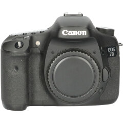 Tweedehands Canon EOS 7D Body CM7159