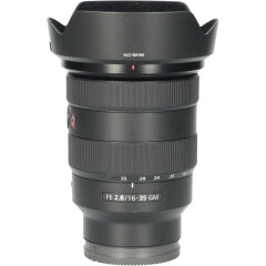 Tweedehands Sony FE 16-35mm f/2.8 GM CM5570
