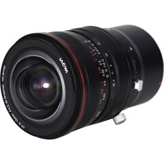 Laowa 15mm f/4.5R Zero-D Shift Lens - L-Mount