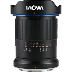 Laowa 15mm f/4.5 0.5X Macro Wide Angle - Nikon Z