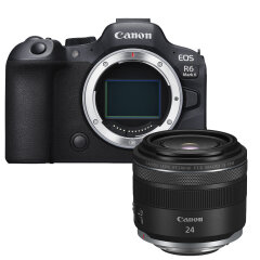Canon EOS R6 Mark II + RF 24mm F1.8 MACRO IS STM
