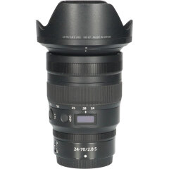 Tweedehands Nikon Z 24-70mm f/2.8 S CM4925