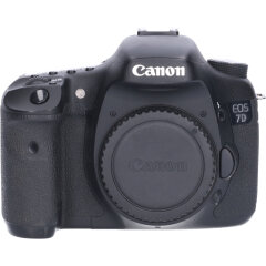 Tweedehands Canon EOS 7D Body CM9188