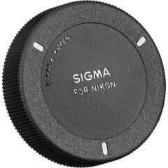 Sigma Achter lensdop LCR II Nikon F