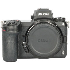 Tweedehands Nikon Z7 II Body CM7787