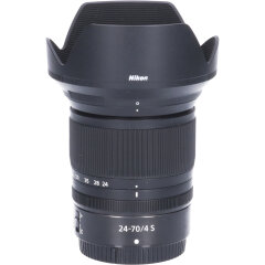 Tweedehands Nikon Z 24-70mm f/4.0 S CM4171