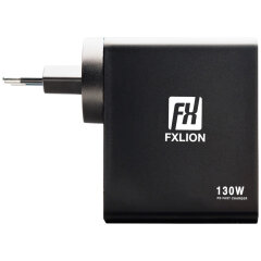Fxlion 130W USB-C 4-Port Fast Charger