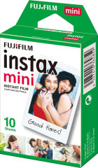 Fuji Instax Mini Colorfilm Glossy Enkel pak