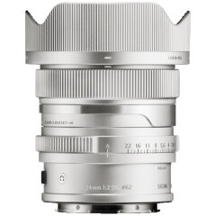 Sigma 24mm f/2.0 DG (C) Silver L-Mount