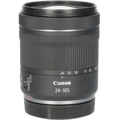 Tweedehands Canon RF 24-105mm f/4.0-7.1 IS STM CM7028