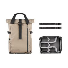 WANDRD PRVKE 21l Yuma Tan V4 Photo Bundle