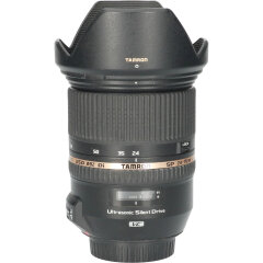 Tweedehands Tamron SP 24-70mm f/2.8 Di VC USD Canon CM6763