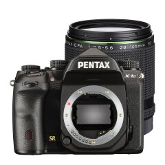 Cameraland Pentax K-1 Mark II + 28-105mm aanbieding