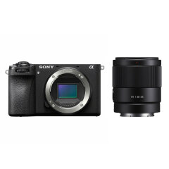 Sony A6700 + FE 35mm f/1.8