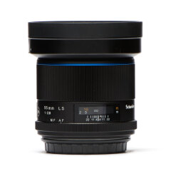 Schneider Kreuznach 55mm f/2.8 LS Blue Ring