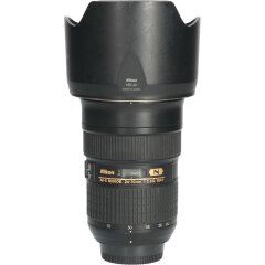 Tweedehands Nikon AF-S 24-70mm f/2.8G ED CM5030