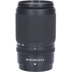 Tweedehands Nikon Z DX 50-250mm f/4.5-6.3 VR CM3762
