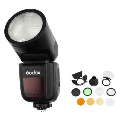 Godox Speedlite V1 Fujifilm Accessories Kit