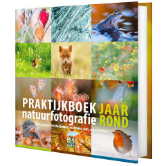Birdpix Praktijkboek Natuurfotografie Jaarrond