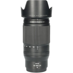 Tweedehands Nikon Z 70-180mm f/2.8 CM5140