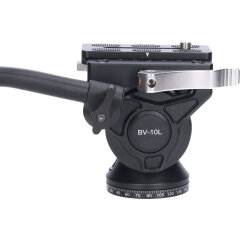 Tweedehands Leofoto BV-10L videokop CM3545