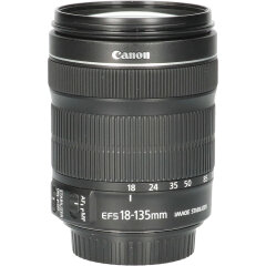 Tweedehands Canon EF-S 18-135mm f/3.5-5.6 IS STM CM7728