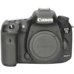 Tweedehands Canon EOS 7D Mark II Body CM7509